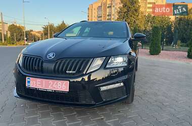 Универсал Skoda Octavia 2019 в Луцке