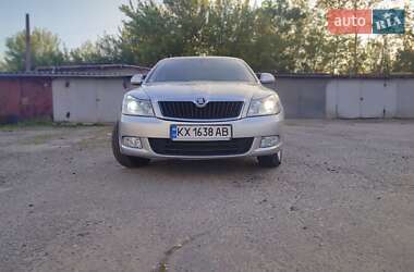 Ліфтбек Skoda Octavia 2011 в Харкові