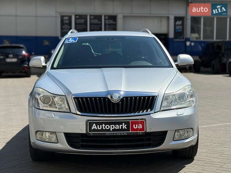 Универсал Skoda Octavia 2010 в Одессе фото 2 Универсал Skoda Octavia 2010 в Одессе