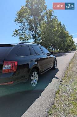 Универсал Skoda Octavia 2015 в 