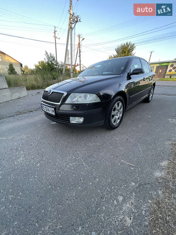 Skoda Octavia 2006 Skoda Octavia 2006