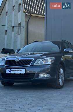 Универсал Skoda Octavia 2010 в 