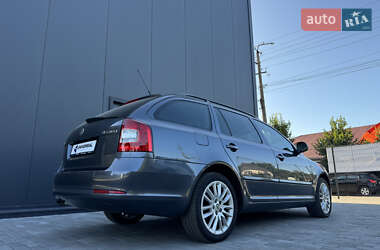 Универсал Skoda Octavia 2010 в 