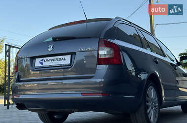 Универсал Skoda Octavia 2010 в 