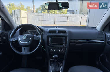 Универсал Skoda Octavia 2010 в 