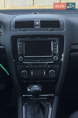 Универсал Skoda Octavia 2010 в 