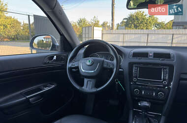 Универсал Skoda Octavia 2010 в 