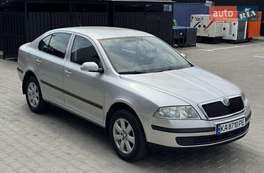 Лифтбек Skoda Octavia 2006 в 