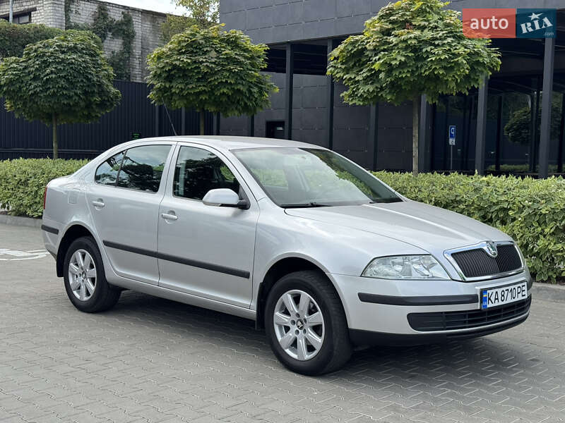 Skoda Octavia 2006