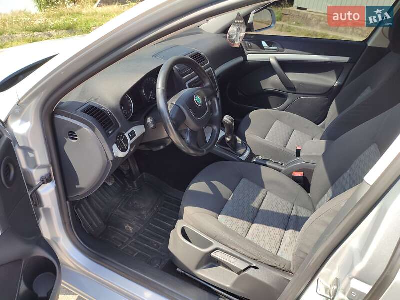 Універсал Skoda Octavia 2010 в Бердичеві