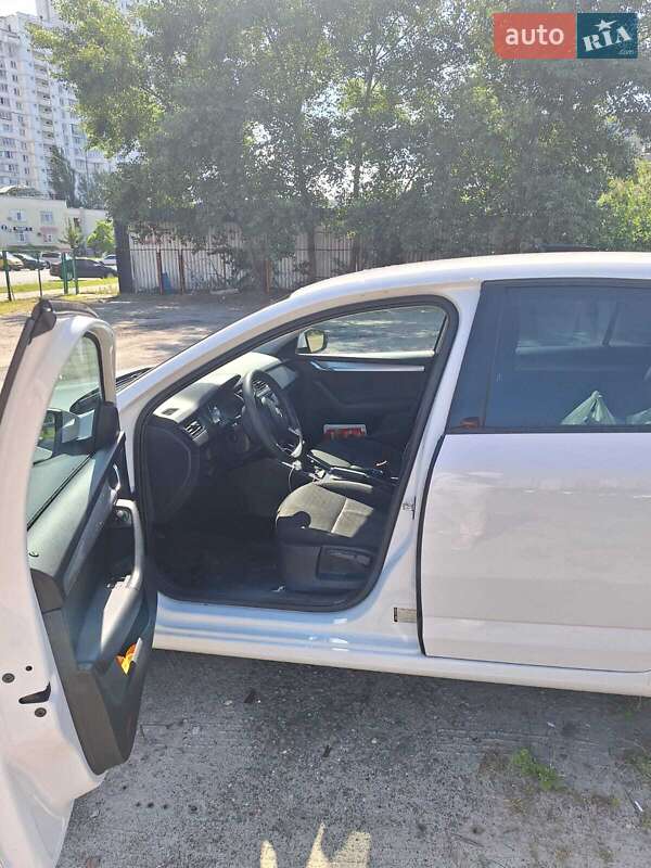 Лифтбек Skoda Octavia 2017 в Киеве