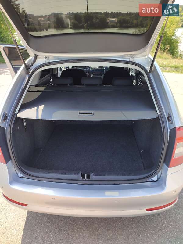 Універсал Skoda Octavia 2010 в Бердичеві