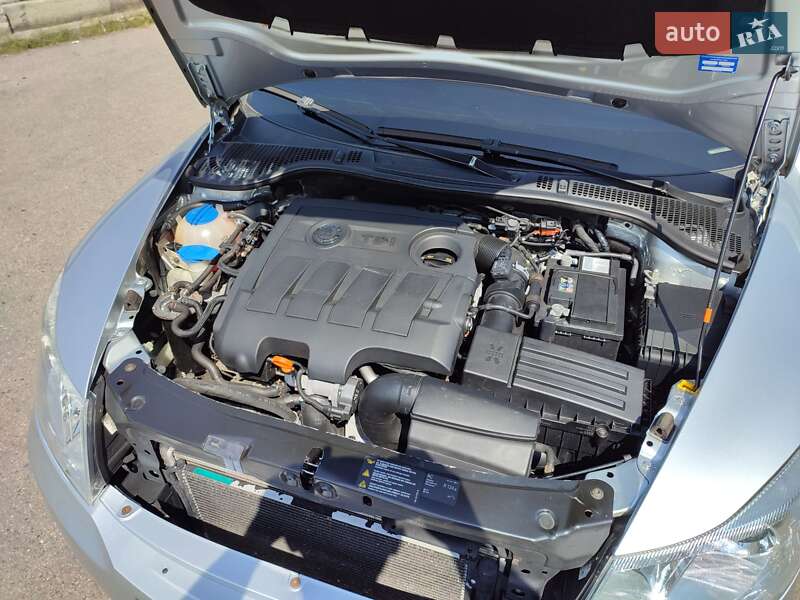 Універсал Skoda Octavia 2010 в Бердичеві