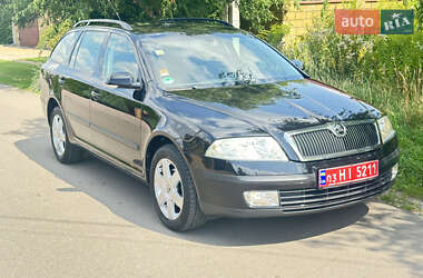 Универсал Skoda Octavia 2006 в Киеве