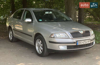 Лифтбек Skoda Octavia 2005 в Хмельницком