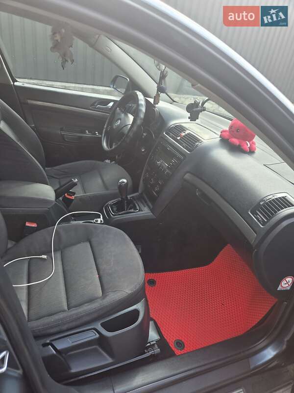 Ліфтбек Skoda Octavia 2004 в Тернополі