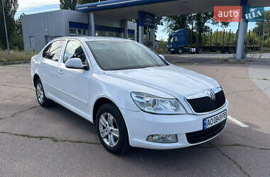Лифтбек Skoda Octavia 2011 в Коростене