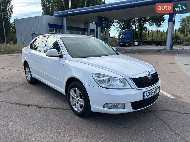 Skoda Octavia 2011
