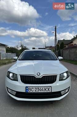 Универсал Skoda Octavia 2015 в Львове