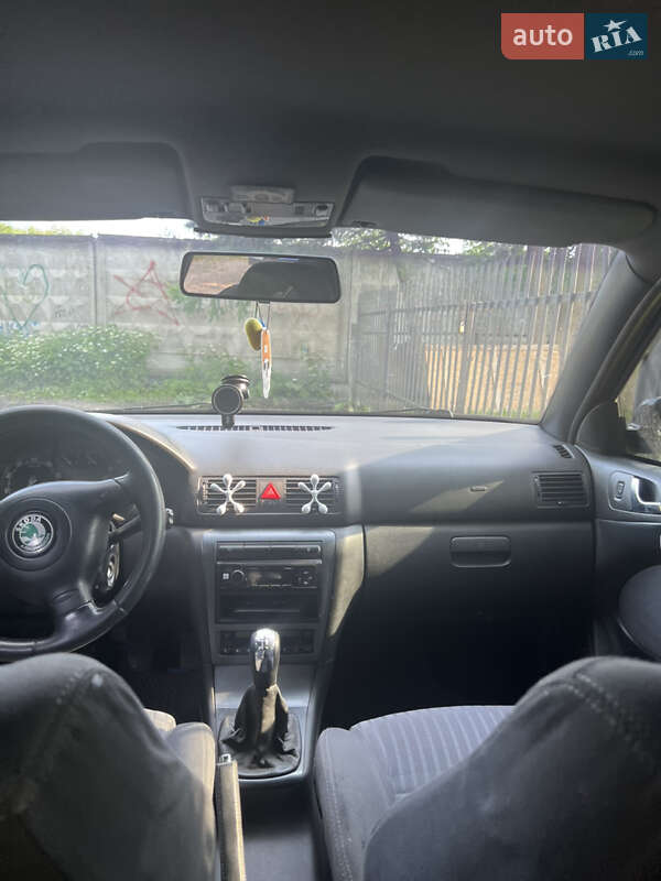 Ліфтбек Skoda Octavia 2007 в Броварах фото 7 Ліфтбек Skoda Octavia 2007 в Броварах