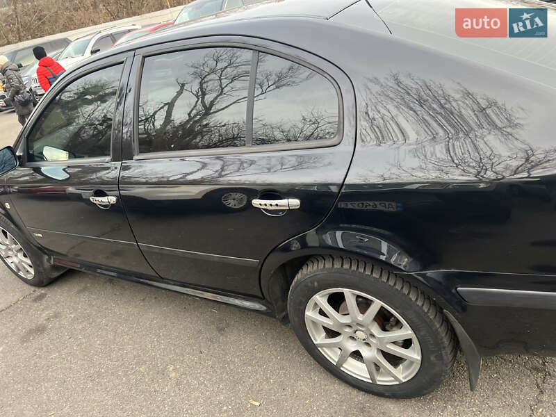 Ліфтбек Skoda Octavia 2007 в Броварах фото 4 Ліфтбек Skoda Octavia 2007 в Броварах