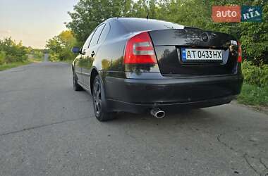 Ліфтбек Skoda Octavia 2006 в Бершаді