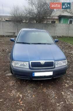 Лифтбек Skoda Octavia 2003 в Харькове