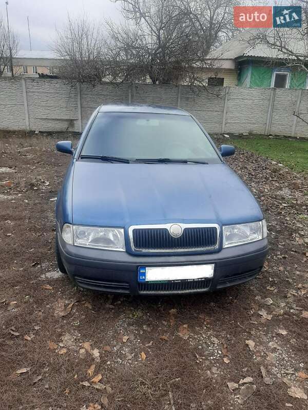 Skoda Octavia 2003