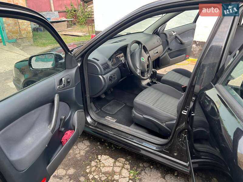 Універсал Skoda Octavia 2006 в Рокитному фото 29 Універсал Skoda Octavia 2006 в Рокитному