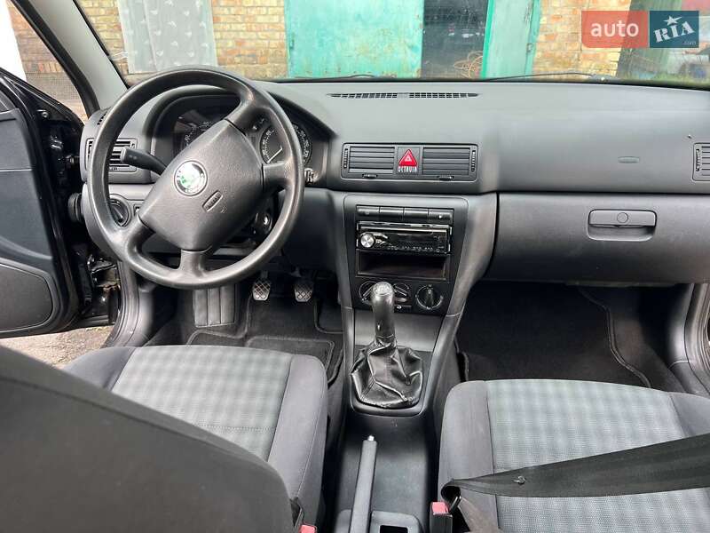 Універсал Skoda Octavia 2006 в Рокитному фото 38 Універсал Skoda Octavia 2006 в Рокитному