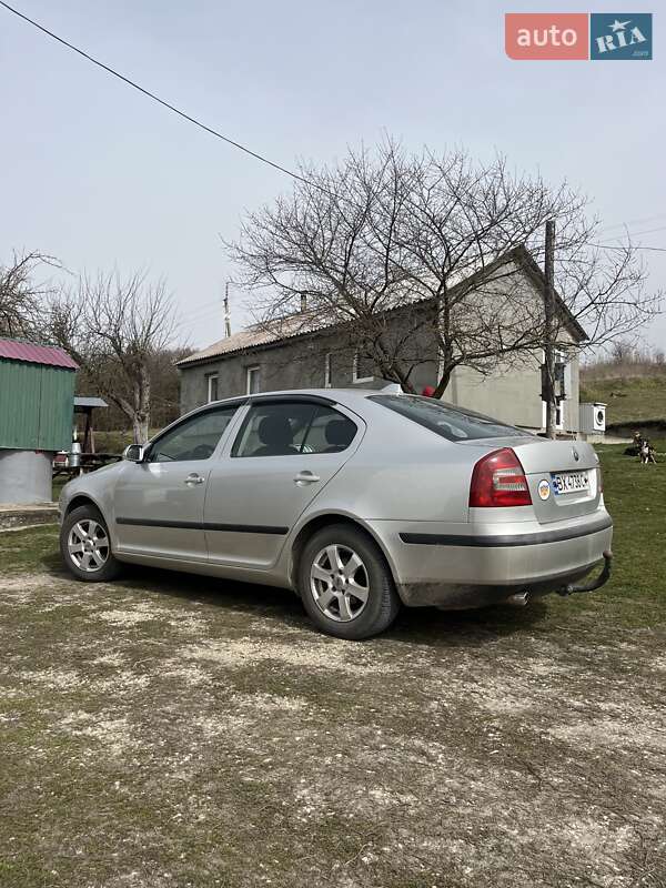Лифтбек Skoda Octavia 2005 в Тернополе фото 2 Лифтбек Skoda Octavia 2005 в Тернополе