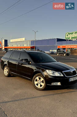 Універсал Skoda Octavia 2009 в Луцьку