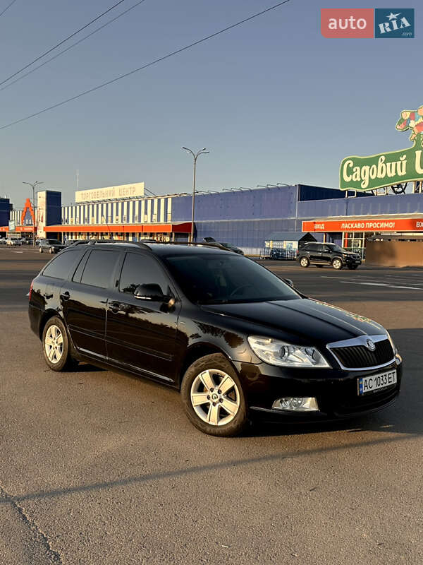 Skoda Octavia 2009
