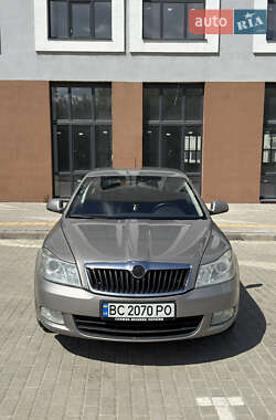 Ліфтбек Skoda Octavia 2010 в Львові