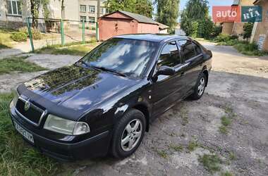 Ліфтбек Skoda Octavia 2004 в Києві