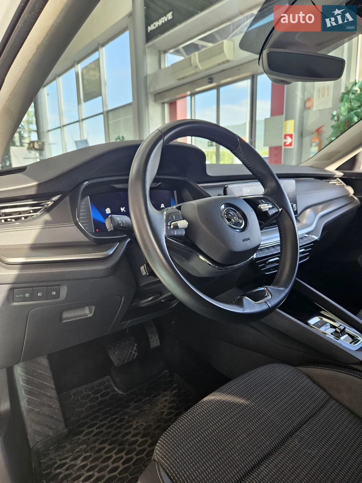 2020 Skoda Octavia - мініатюра 18