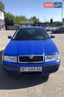 Лифтбек Skoda Octavia 2006 в Киеве