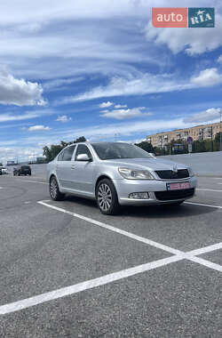 Лифтбек Skoda Octavia 2012 в Полтаве