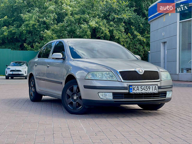 Skoda Octavia 2006