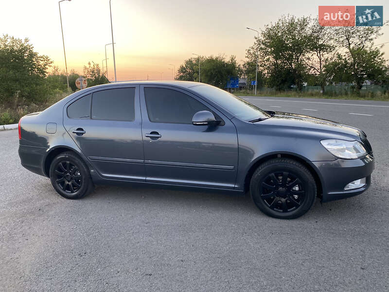 Лифтбек Skoda Octavia 2010 в Мукачево