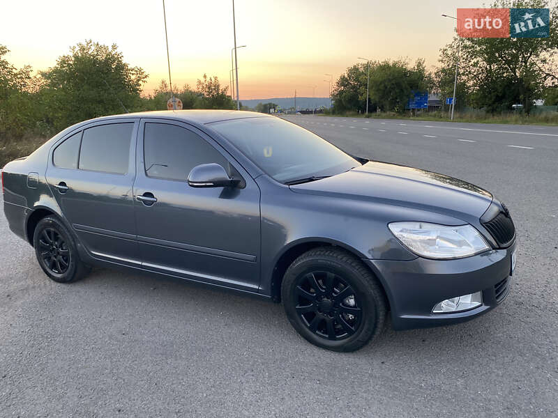 Лифтбек Skoda Octavia 2010 в Мукачево