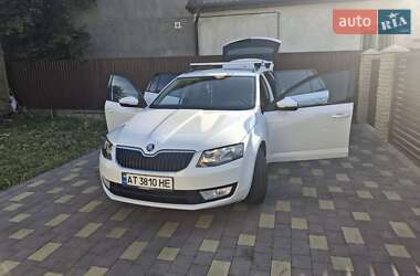 Универсал Skoda Octavia 2016 в Ивано-Франковске
