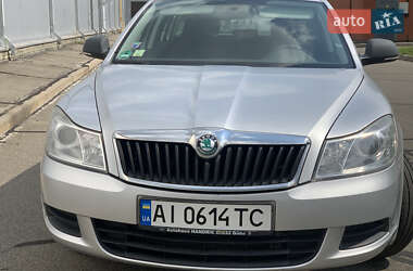 Универсал Skoda Octavia 2012 в Киеве