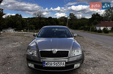 Лифтбек Skoda Octavia 2006 в Сумах