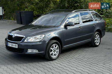 Универсал Skoda Octavia 2009 в Тернополе
