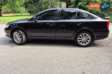 Ліфтбек Skoda Octavia 2011 в Києві