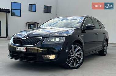 Универсал Skoda Octavia 2014 в Луцке