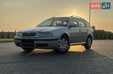 Універсал Skoda Octavia 2005 в Луцьку