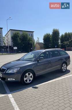 Універсал Skoda Octavia 2011 в Тернополі