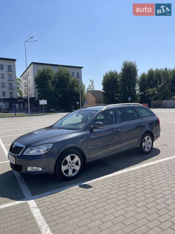Skoda Octavia 2011